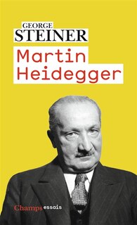 Front cover_Martin Heidegger