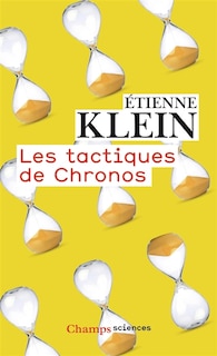 Front cover_Les tactiques de Chronos