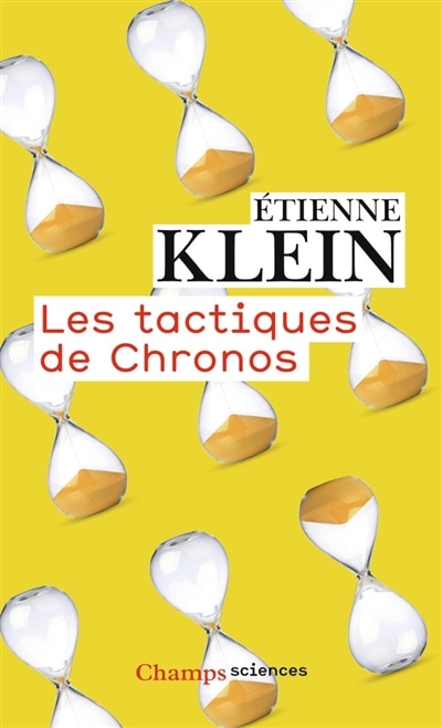 Front cover_Les tactiques de Chronos