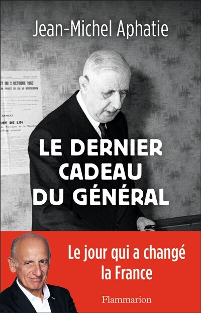 Front cover_Le dernier cadeau du général