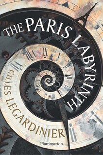 Front cover_The Paris Labyrinth