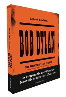 Couverture_Bob Dylan : no direction home