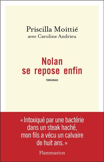 Front cover_Nolan se repose enfin