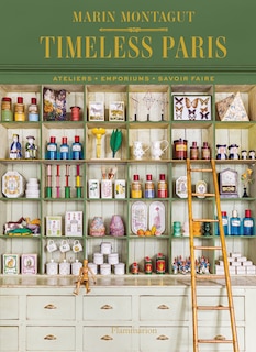 Front cover_Timeless Paris