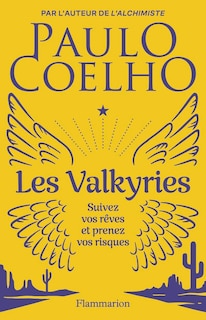 Front cover_Les Valkyries : suivez vos rêves et prenez vos risques