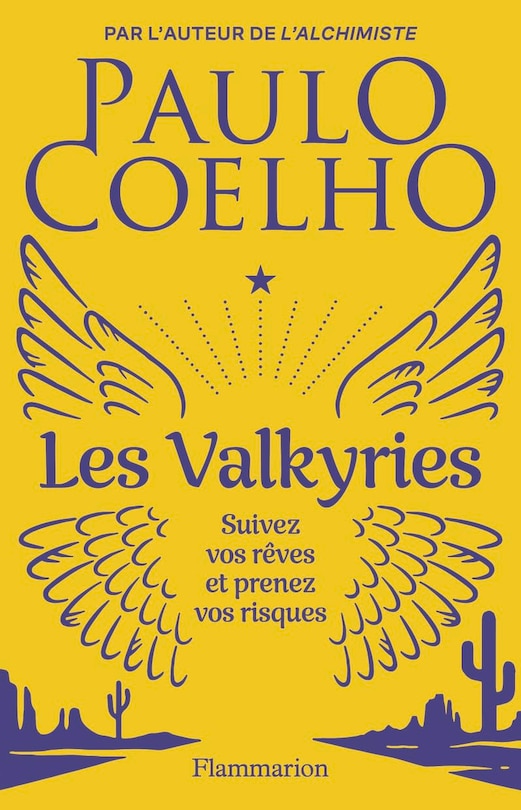 Front cover_Les Valkyries : suivez vos rêves et prenez vos risques