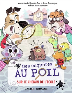 Front cover_Sur le chemin de l'école