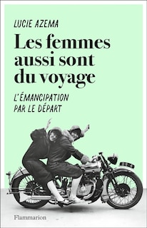 Front cover_Les femmes aussi sont du voyage