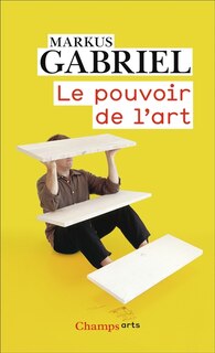 Front cover_Le pouvoir de l'art