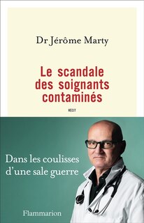 Front cover_Le scandale des soignants contaminés