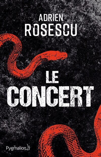 Front cover_Le concert