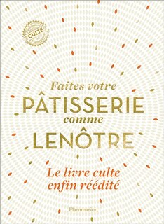 Front cover_Faites votre p&acirc;tisserie comme Len&ocirc;tre