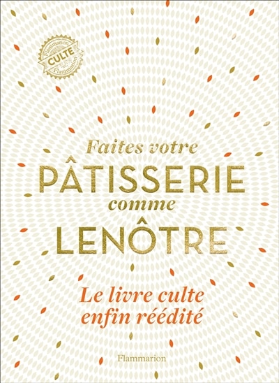 Front cover_Faites votre p&acirc;tisserie comme Len&ocirc;tre