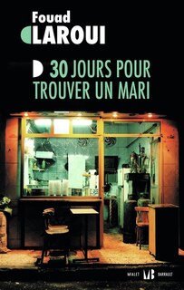 Front cover_30 jours pour trouver un mari