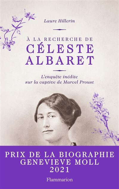 Front cover_A la recherche de Céleste Albaret