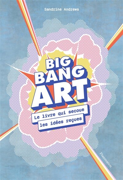 Front cover_Big bang art
