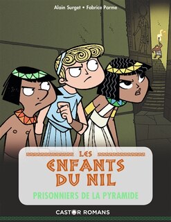 Front cover_Prisonniers de la pyramide