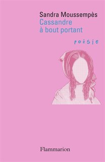 Front cover_Cassandre à bout portant