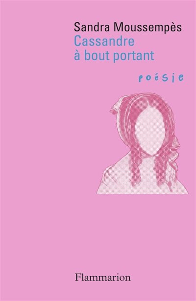 Front cover_Cassandre à bout portant