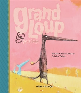 Couverture_Grand Loup & Petit Loup