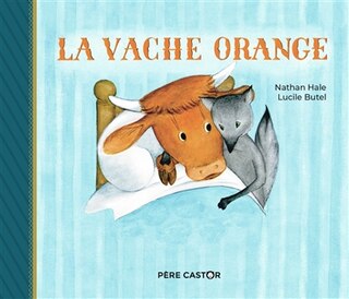 Front cover_La vache orange