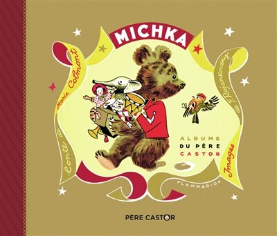 Front cover_Michka