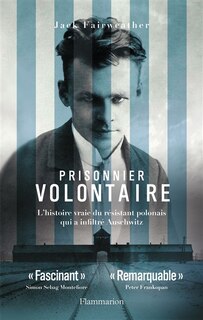 Front cover_Prisonnier volontaire