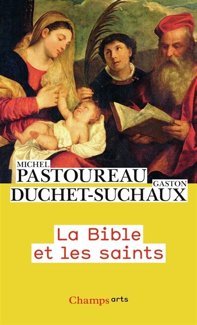 Front cover_La Bible et les saints