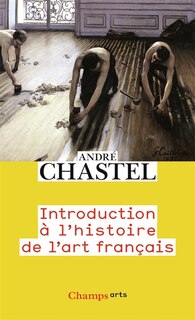 Couverture_Introduction à l'histoire de l'art français