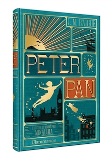 Front cover_Peter Pan