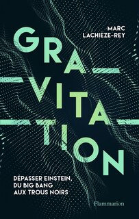 Front cover_Gravitation