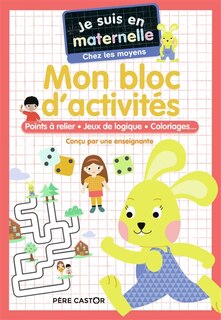 Front cover_Mon bloc d'activités, chez les moyens