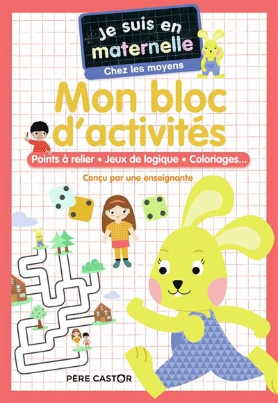 Front cover_Mon bloc d'activités, chez les moyens