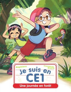 Couverture_Une journée en forêt