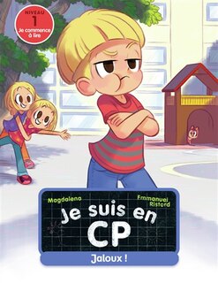 Front cover_Jaloux !