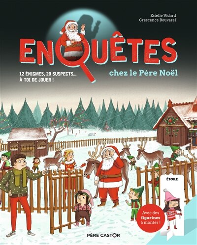 Couverture_Enqu&ecirc;tes chez le P&egrave;re No&euml;l