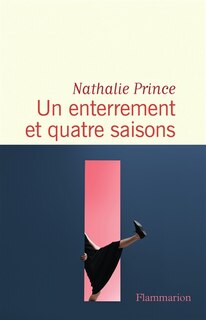 Front cover_Un enterrement et quatre saisons