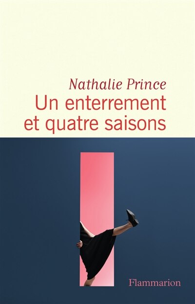 Front cover_Un enterrement et quatre saisons