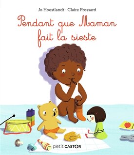 Front cover_Pendant que maman fait la sieste