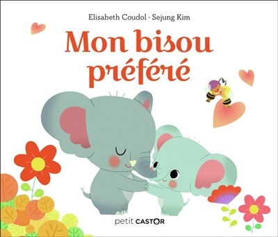Front cover_Mon bisou préféré