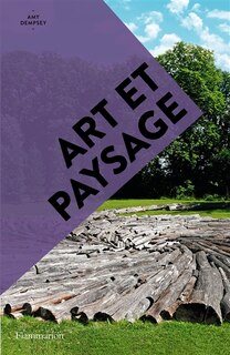 Front cover_Art et paysage