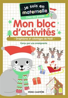 Couverture_Mon bloc d'activit&eacute;s, chez les grands