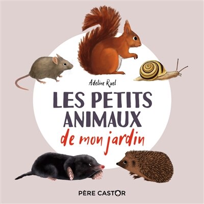 Couverture_Les petits animaux de mon jardin
