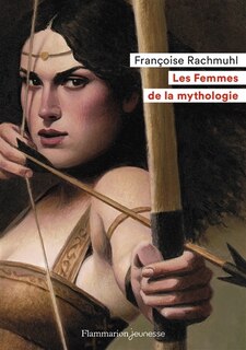 Couverture_Les femmes de la mythologie