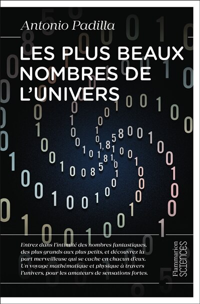 Couverture_Les plus beaux nombres de l'Univers