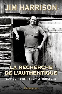 Couverture_La recherche de l'authentique
