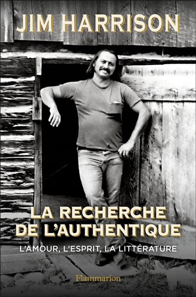 Couverture_La recherche de l'authentique