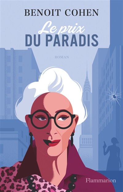 Couverture_Le prix du paradis