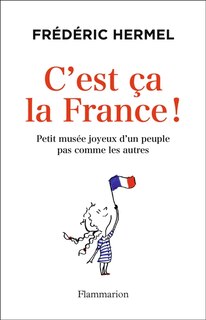 Front cover_C'est ça la France !