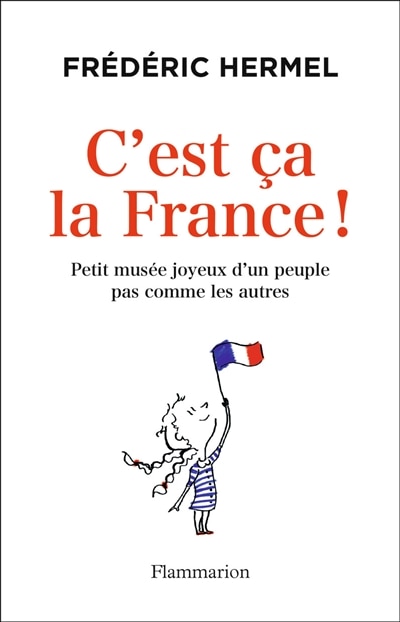 Front cover_C'est ça la France !